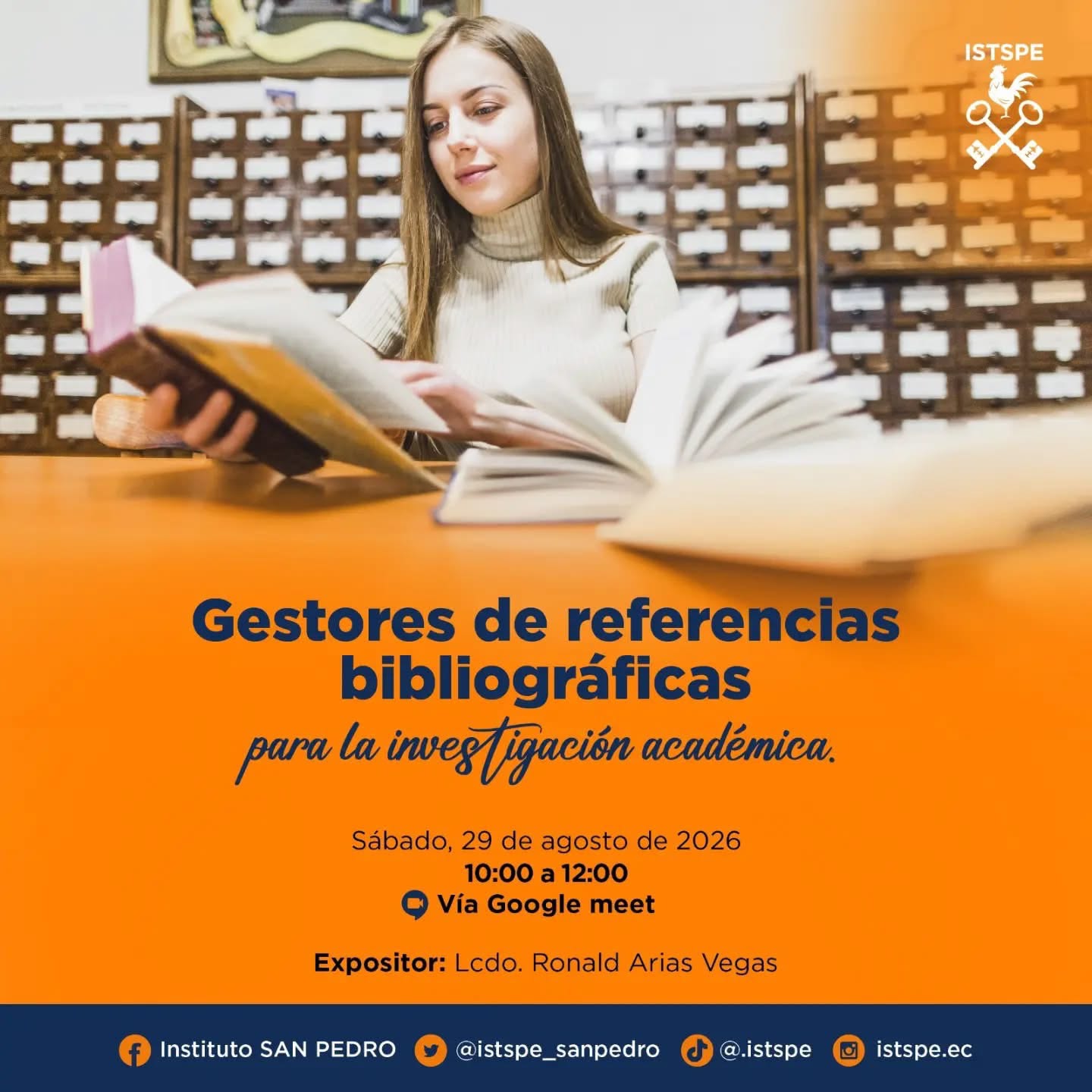 Gestores de Referencias Bibliográficas para la Investigación Académica
