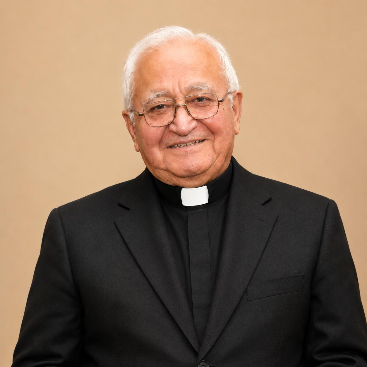 Mons. Mario Ruiz Navas