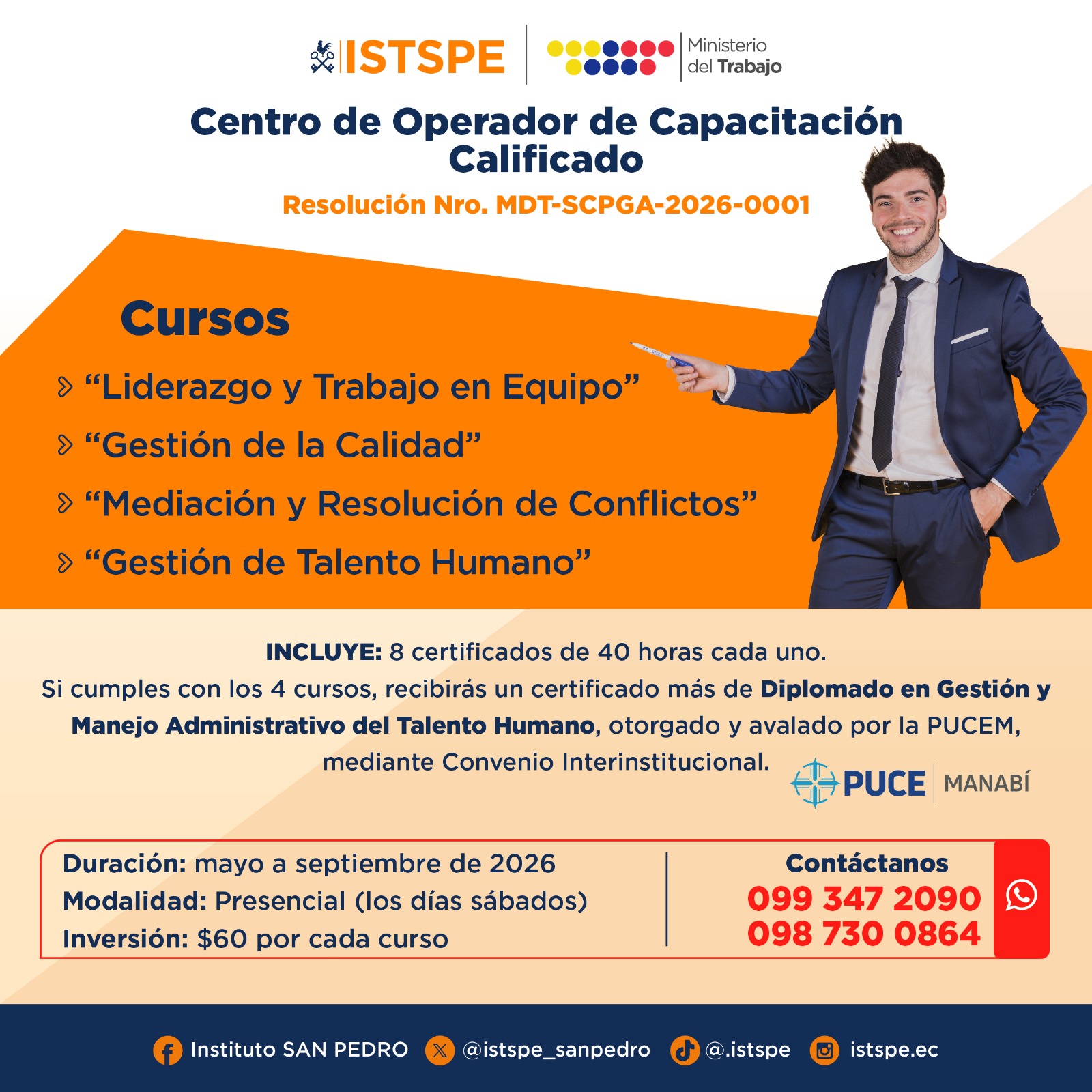 Centro de Operador de Capacitacion Calificado