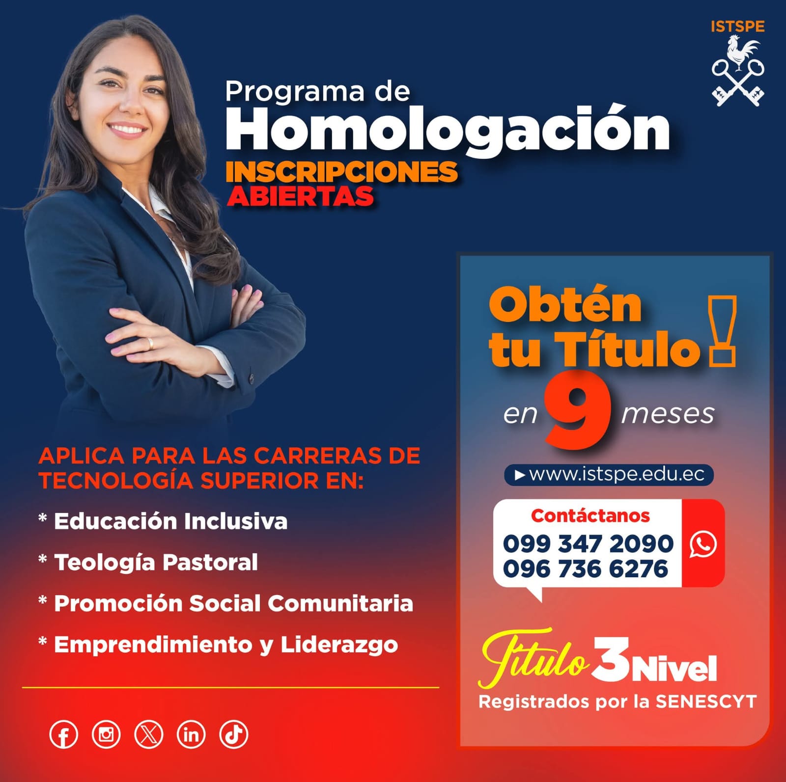 Programa de Homologación